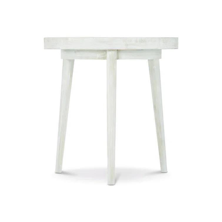 Booker Solid Wood End Table