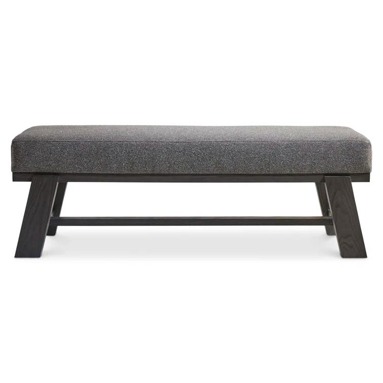 Bernhardt Trianon Polypropylene / Olefin Upholstered Bench