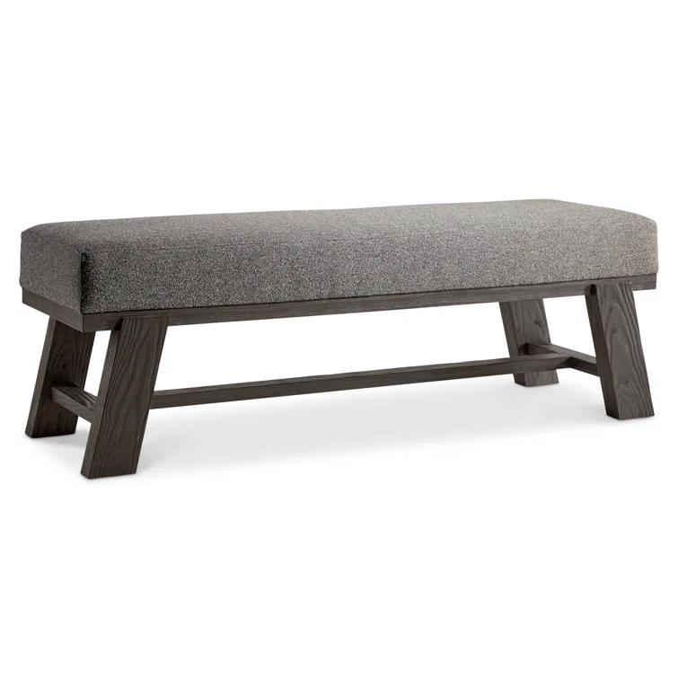 Bernhardt Trianon Polypropylene / Olefin Upholstered Bench