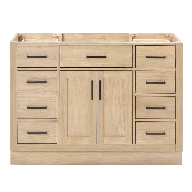 ARIEL Hepburn 48 Bathroom Vanity Base Only