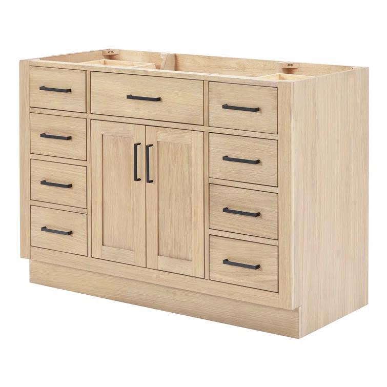ARIEL Hepburn 48 Bathroom Vanity Base Only