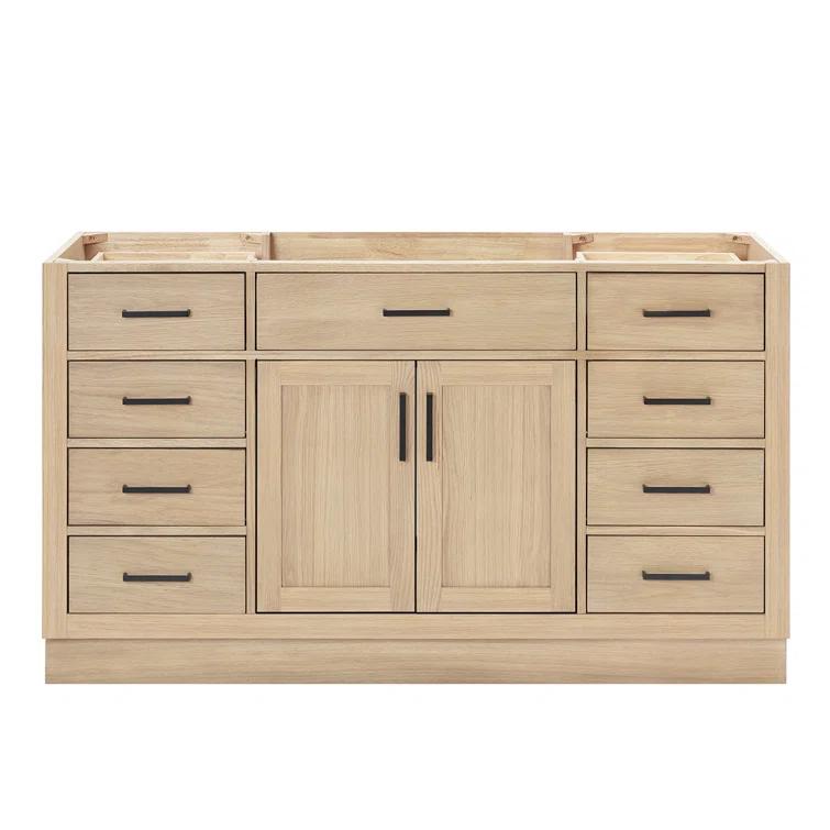 ARIEL Hepburn 60 Bathroom Vanity Base Only