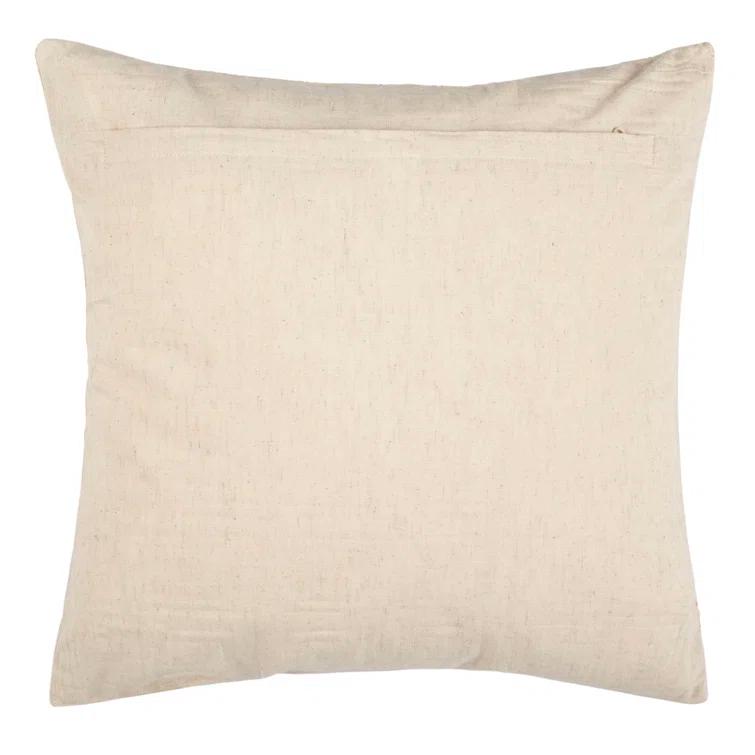 Safavieh Embroidered Feather Throw Pillow (Set of 2)