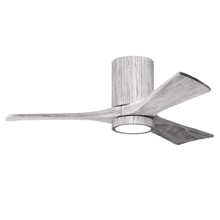 Olivier 3 Blade Ceiling Fan with LED Light Kit