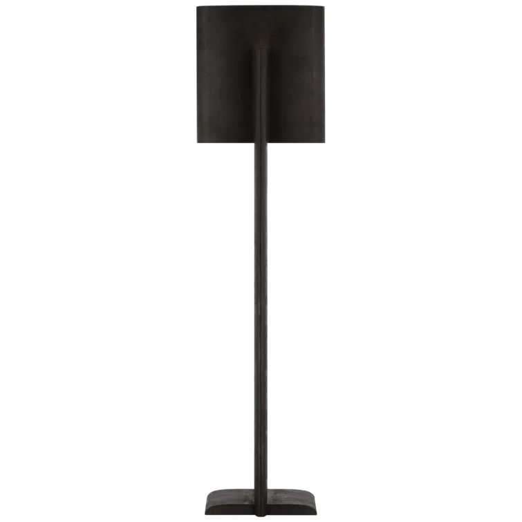Lotura 72" Museum Gild LED Floor Lamp