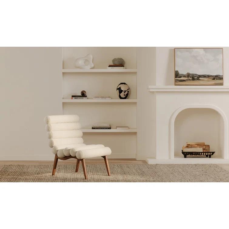 Desbrosses Upholstered Accent Chair