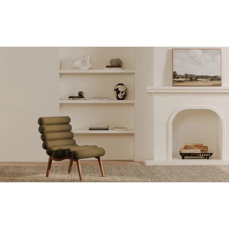 Desbrosses Upholstered Accent Chair