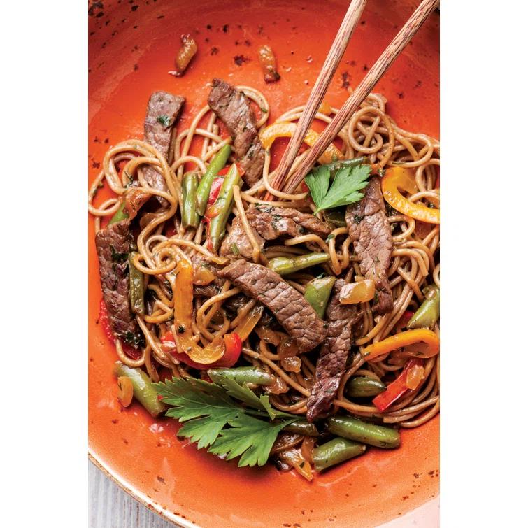 Nordic Ware Nordic Ware 14" Non-Stick Aluminized Steel Asian Spun Wok