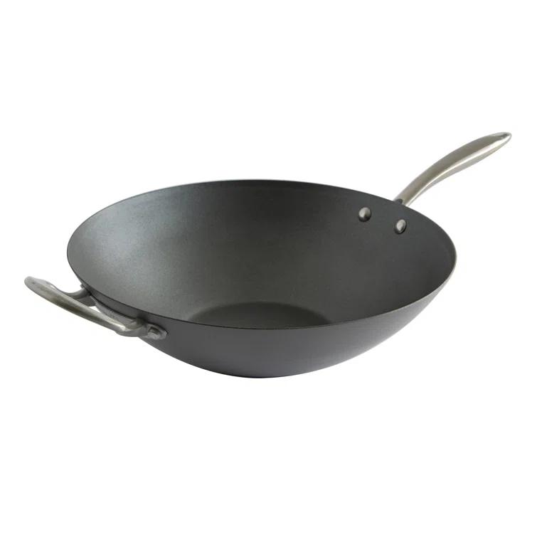 Nordic Ware Nordic Ware 14" Non-Stick Aluminized Steel Asian Spun Wok
