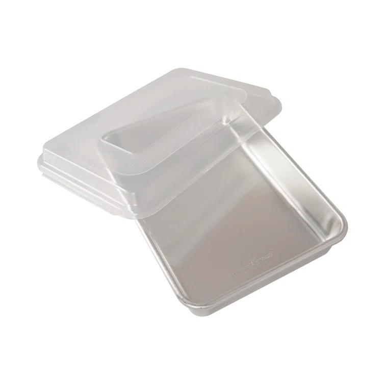 Nordic Ware Nordic Ware Natural Commercial Rectangular Aluminum Classic Cake Pan