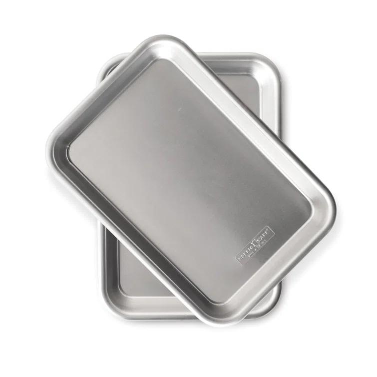 Nordic Ware Nordic Ware Burger Serving 2 Piece Tray Set