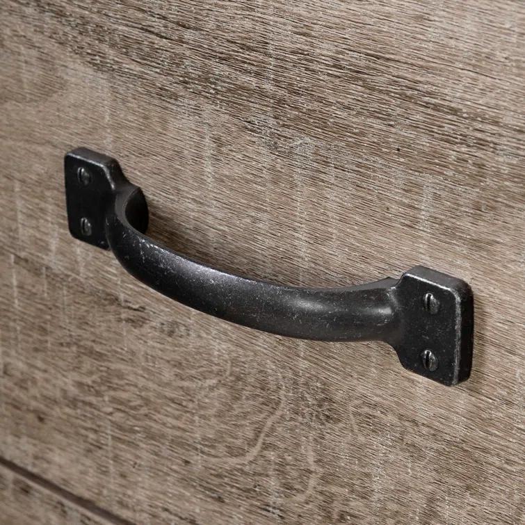 Tassio 6-Drawer Dresser