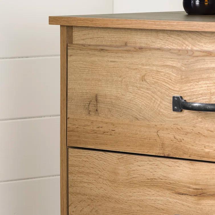 Tassio 6-Drawer Dresser