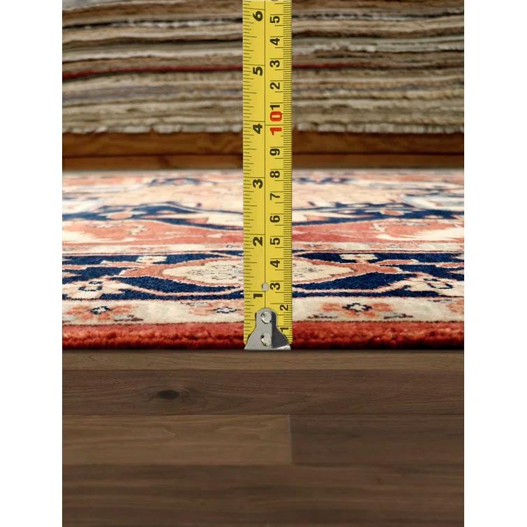 Pasargad Serapi Hand Knotted Wool Oriental Rug