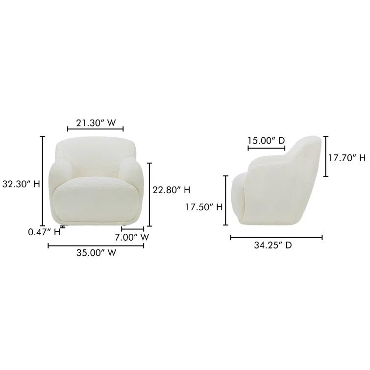 Laci Lounge Chair