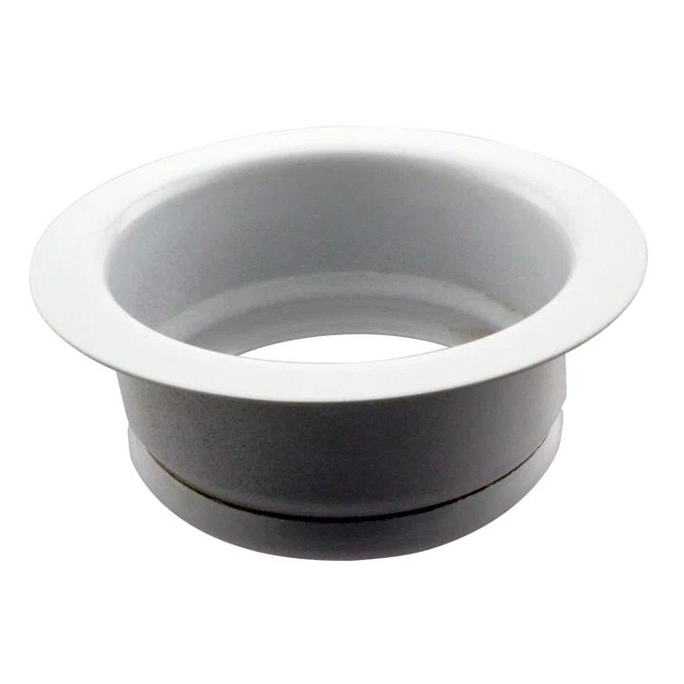 4-1/4" Standard Kitchen Sink Waste Disposal Flange