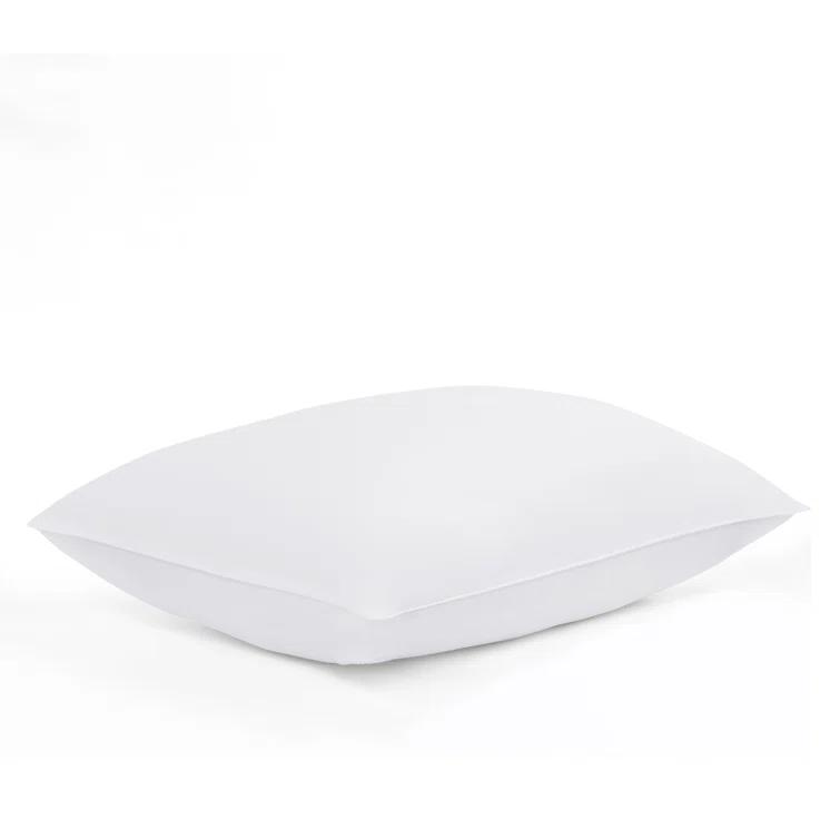Tommy Bahama Home Tommy Bahama® Home Logan Ultimate Down Alternative Medium Support Twin Pack Pillow - Hypoallergenic, Assembled in the USA