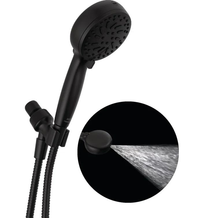 ProClean Handheld Shower, High Pressure Spray Handheld Shower Head, Hand Shower with Hose