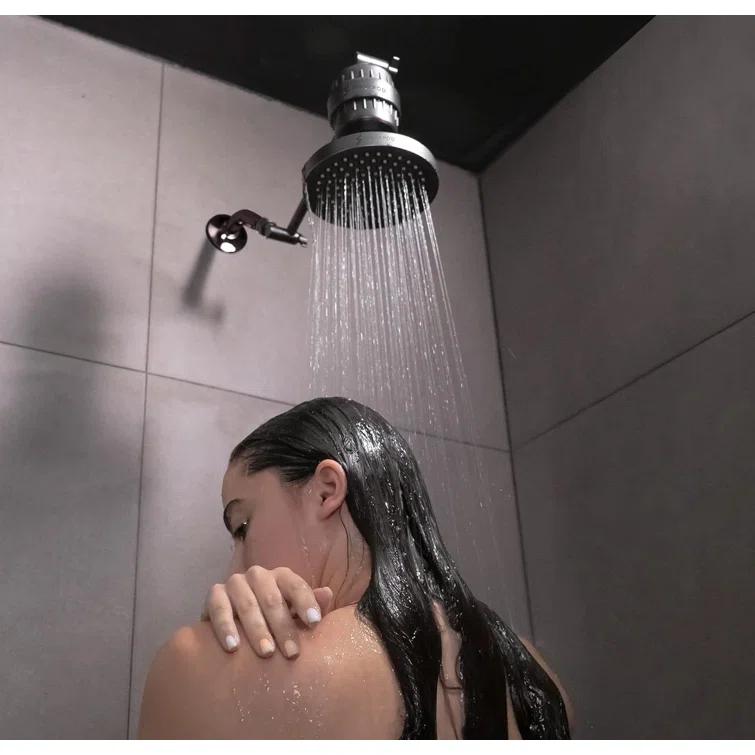 Masoter CL1557XZ Adjustable Shower Head 1.8 GPM