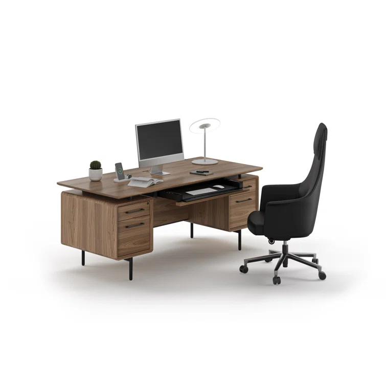 BDI LINQ Office Executive Desk