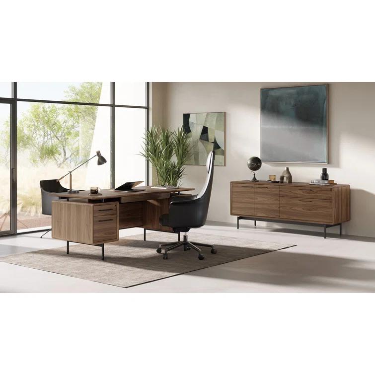 BDI LINQ Office Executive Desk