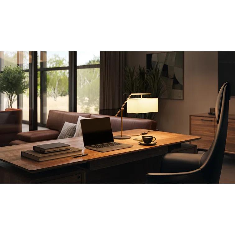 BDI LINQ Office Executive Desk