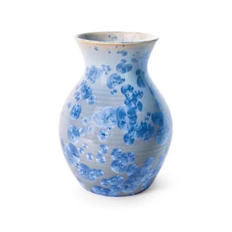 Simon Pearce Curio Handmade Stoneware Table Vase | Perigold