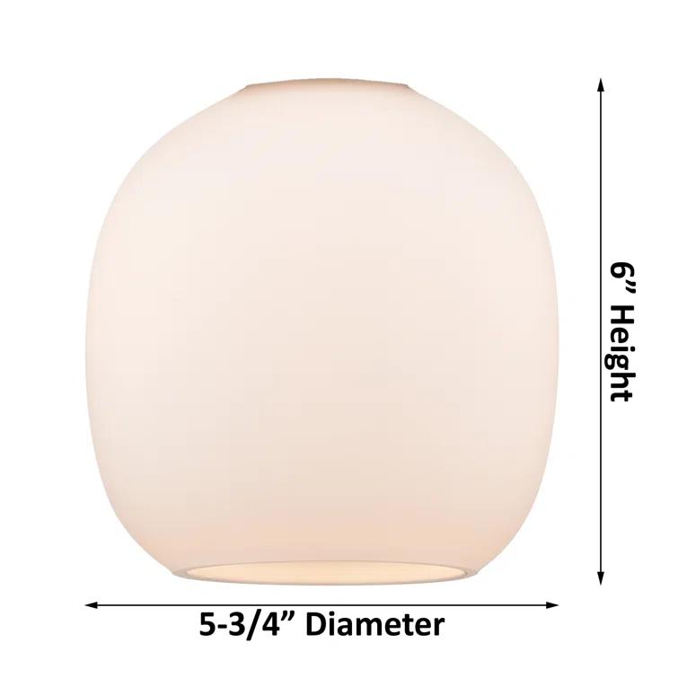 Belfast 1 - Light Single Drop Pendant Pendant