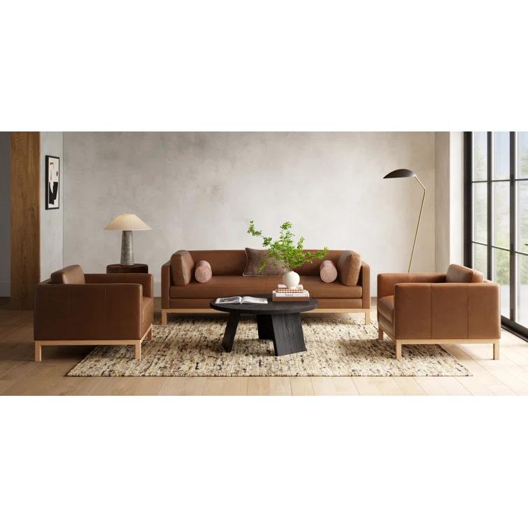 Haiden Solid Wood Coffee Table