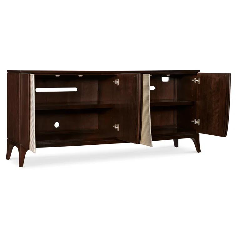 Hooker Furniture Bella Donna Entertainment Credenza