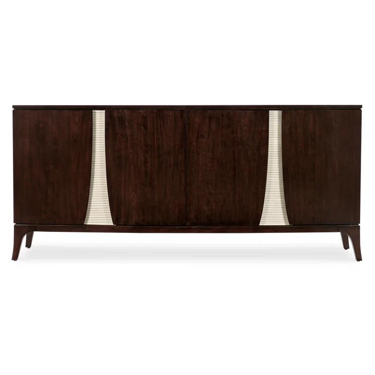 Hooker Furniture Bella Donna Entertainment Credenza