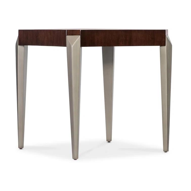 Bella Donna Square End Table
