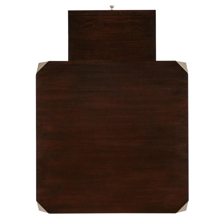 Bella Donna Square End Table