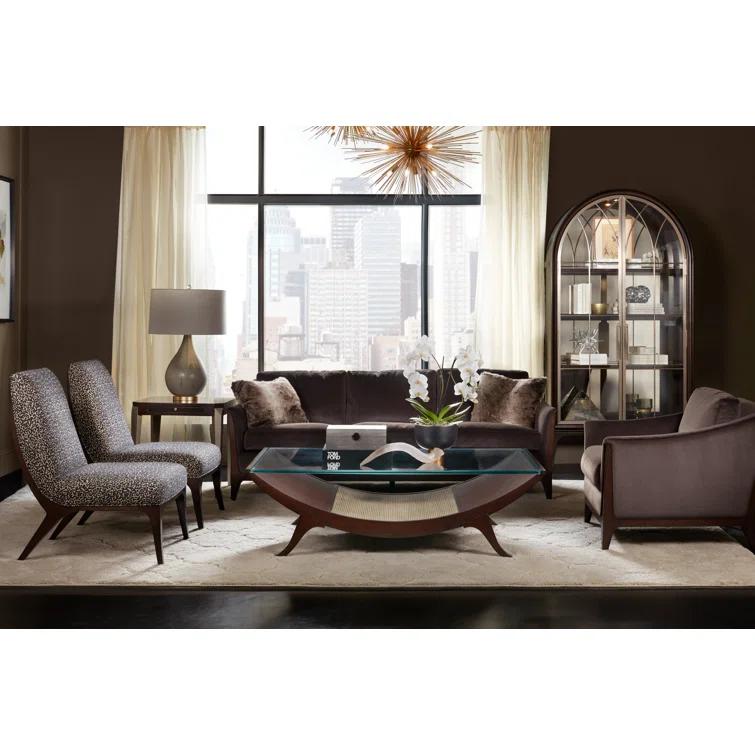 Bella Donna Square End Table