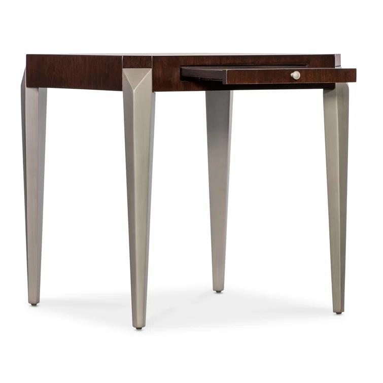 Bella Donna Square End Table