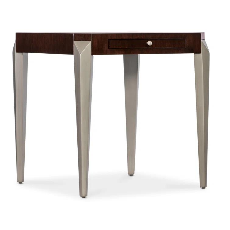 Bella Donna Square End Table