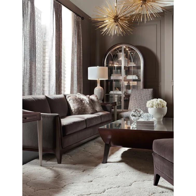 Bella Donna Square End Table