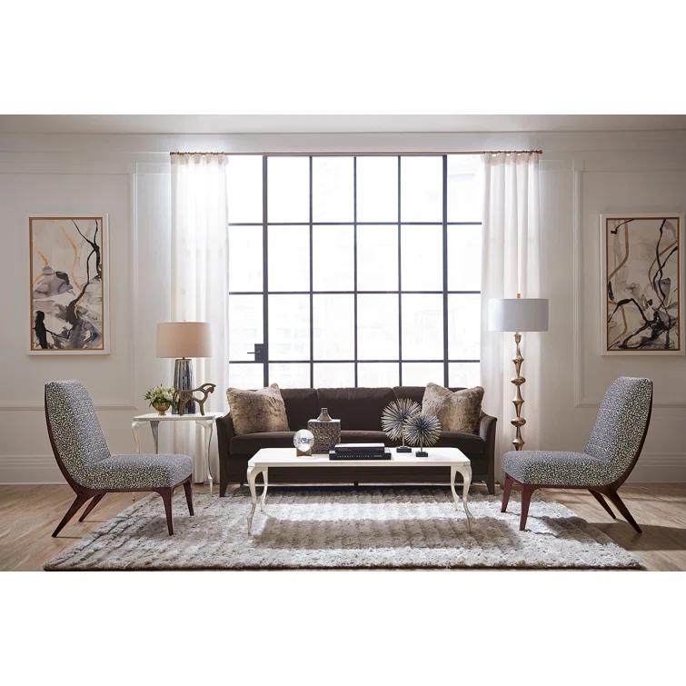 Bella Slipper Chair