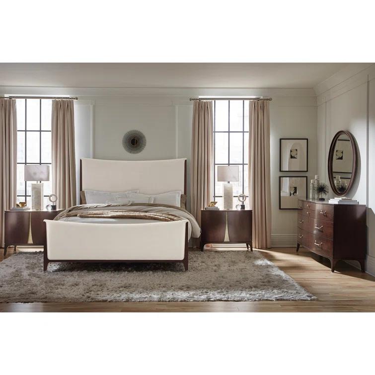 Bella Donna Round Mirror
