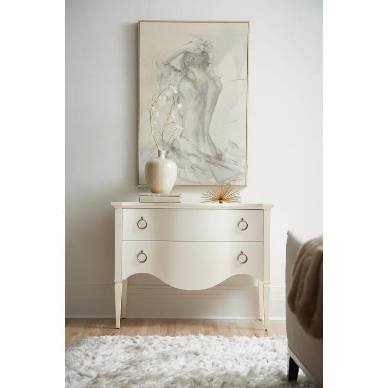 Bella Donna Two-Drawer Chest