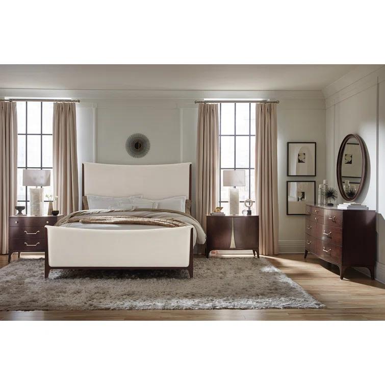 Bella Donna Round Mirror
