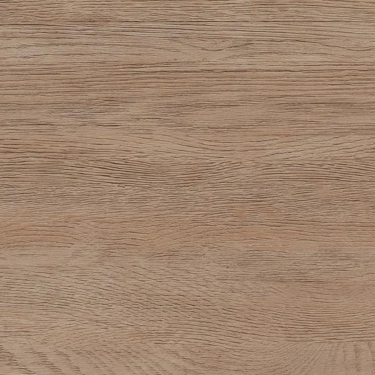 Eraclio Library Base Hutch Ste, Brushed Oak Finish
