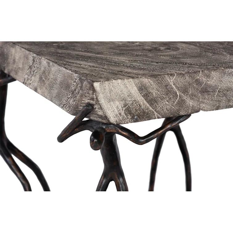 Atlas 4 Legs End Table