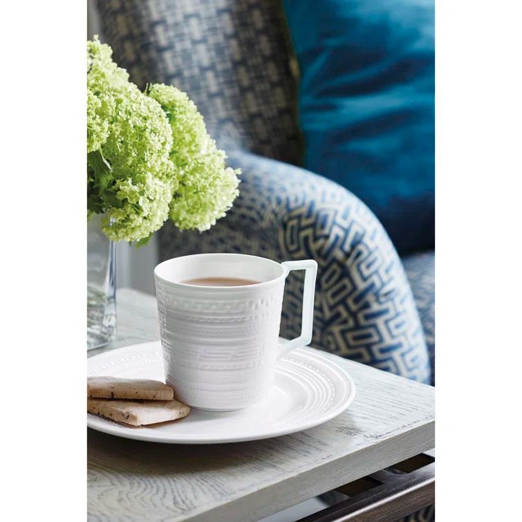 Wedgwood Intaglio Mug | Wayfair