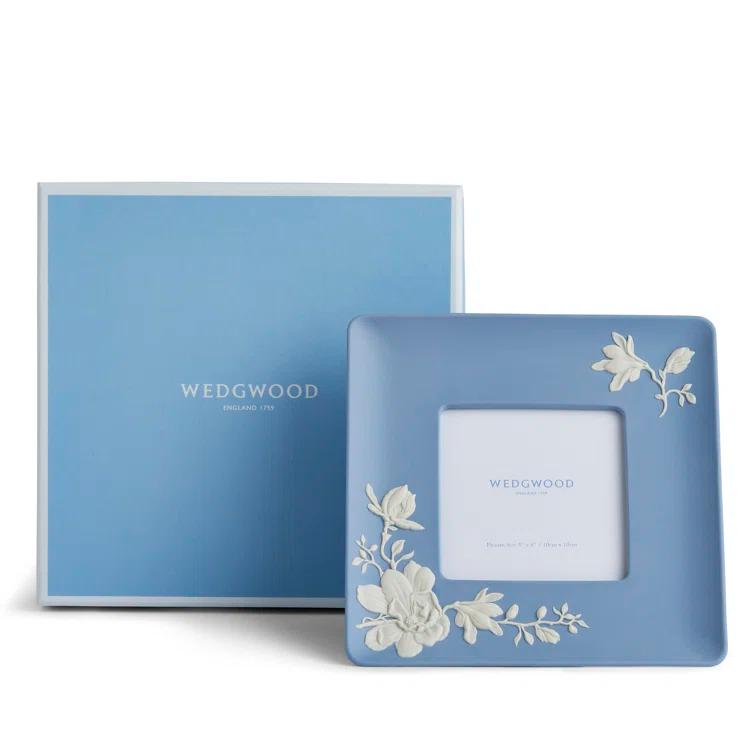 Wedgwood Magnolia Blossom Picture Frame