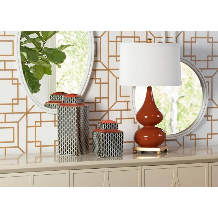 Wildwood Whitney Ceramic Table Lamp
