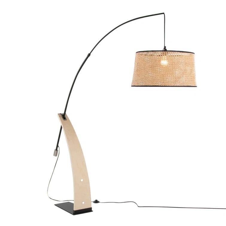 LumiSource Robyn-Salon Floor Lamp