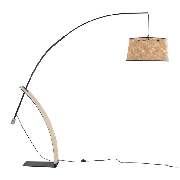 LumiSource Robyn-Salon Floor Lamp