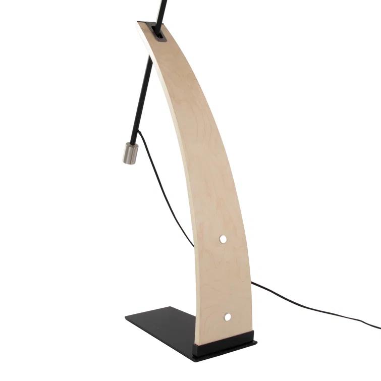 LumiSource Robyn-Salon Floor Lamp