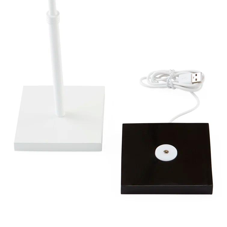 Jonathan Adler Ripple Rechargable Table Lamp